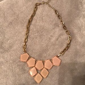 Nude necklace